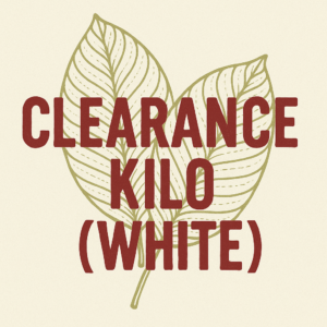 Clearance Kilo (White) - 1kg