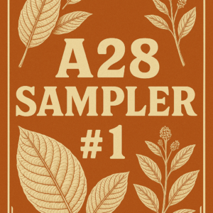Sampler #1