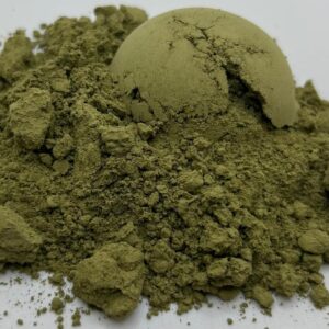 Deep Jungle Green Horn - K17 - 125g