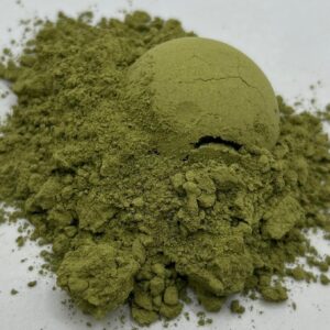 Wild Green Hulu Kapuas - K18 - 250g