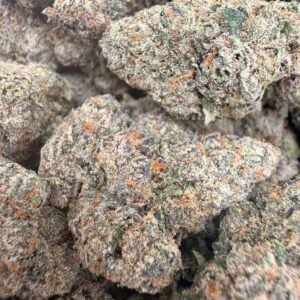 Cadillac Rainbow (31.09% THCA / 31.88% Total Cannabanoids)