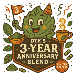 DTE's 3-Year Anniversary Blend - 125g