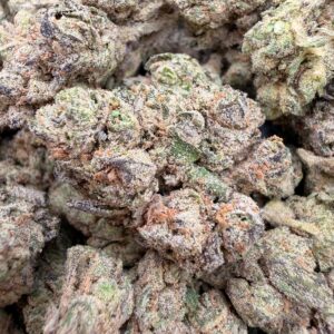 Glitter Bomb (25.49% THCA / 27.20% Total Cannabanoids)