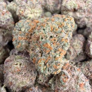 Oishi (23.91% THCA / 28.14% Total Cannabanoids)