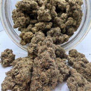 Orange Runtz (22.51% THCA / 25.66% Total Cannabanoids) *Exotic*