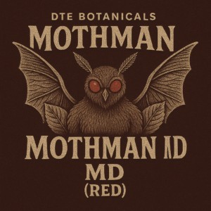 Mothman MD (Red) - 250G