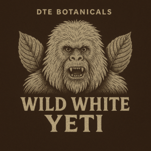 Wild White Yeti - 125G